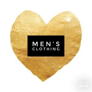 🎉Men’s Clothing🎉